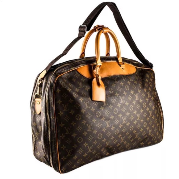 *🔥SOLD🔥***LOUIS VITTON 21” travel bag. - Picture 6 of 7